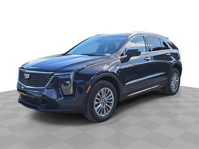 new 2025 Cadillac XT4 car, priced at $45,215