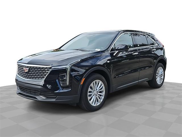 new 2024 Cadillac XT4 car, priced at $41,065