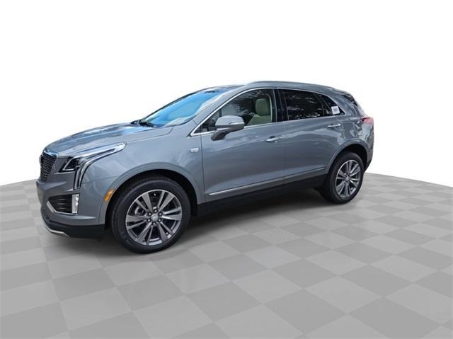 new 2024 Cadillac XT5 car, priced at $46,721