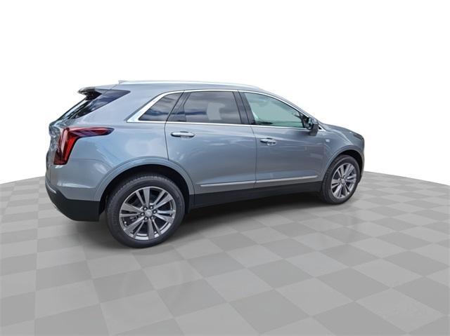 new 2024 Cadillac XT5 car, priced at $46,721