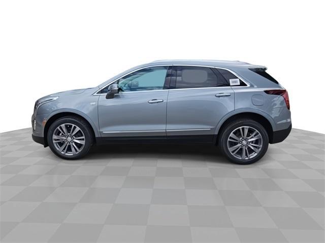 new 2024 Cadillac XT5 car, priced at $46,721