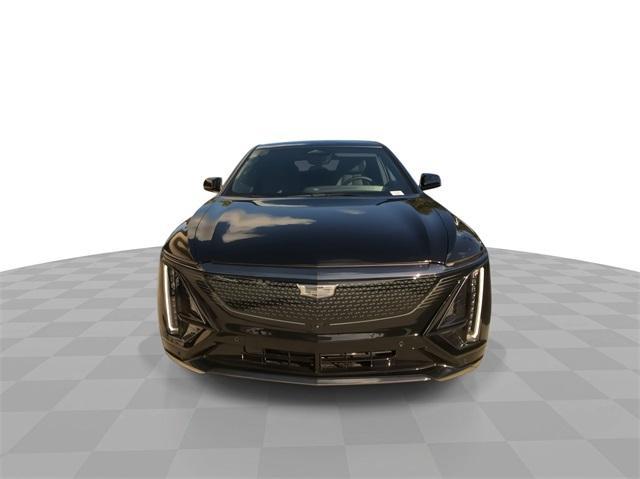 new 2024 Cadillac LYRIQ car, priced at $76,927