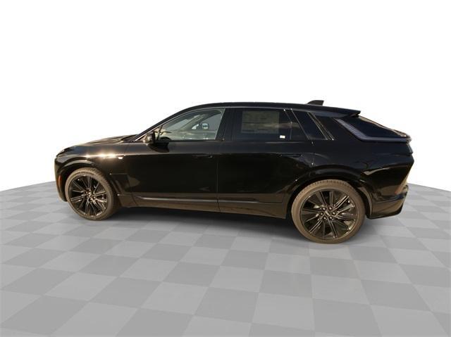 new 2024 Cadillac LYRIQ car, priced at $76,927