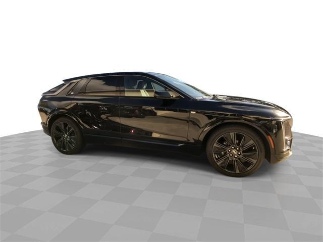 new 2024 Cadillac LYRIQ car, priced at $76,927