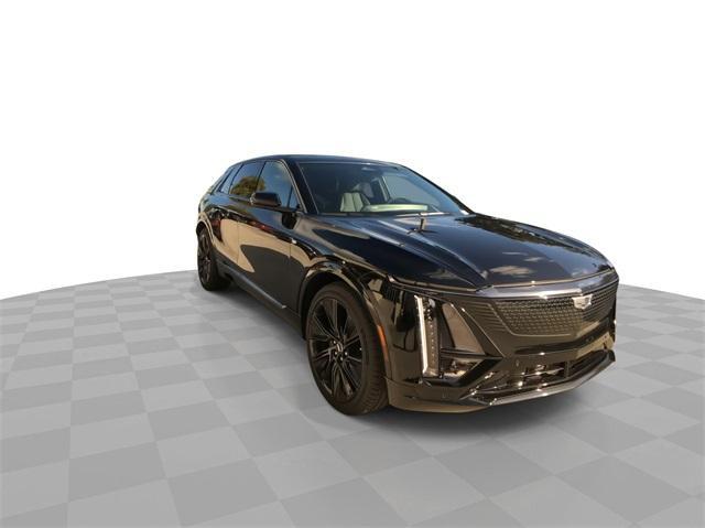 new 2024 Cadillac LYRIQ car, priced at $76,927