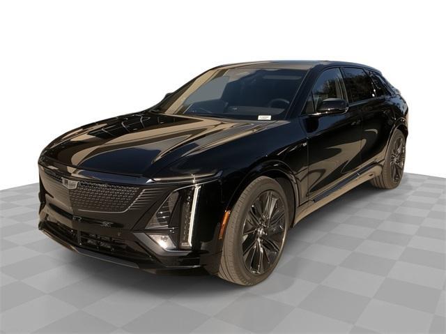 new 2024 Cadillac LYRIQ car, priced at $76,927