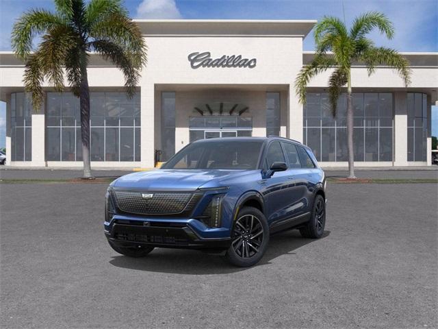 new 2026 Cadillac VISTIQ car, priced at $83,088