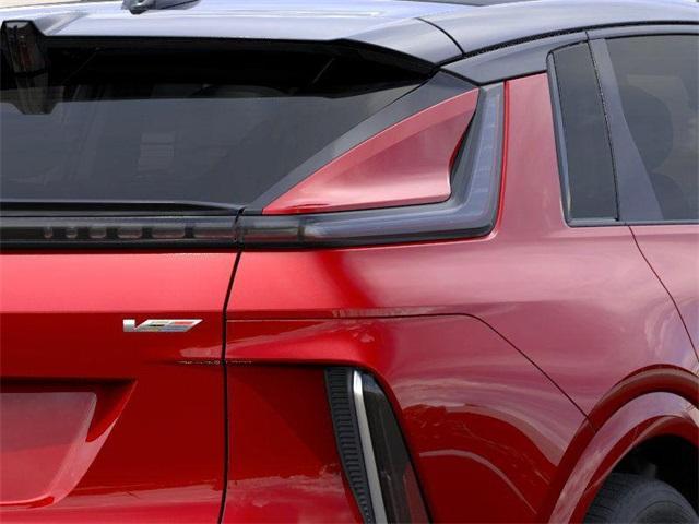 new 2026 Cadillac LYRIQ car, priced at $81,910