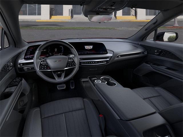 new 2026 Cadillac LYRIQ car, priced at $81,910