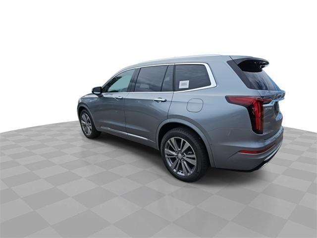 new 2025 Cadillac XT6 car, priced at $59,785