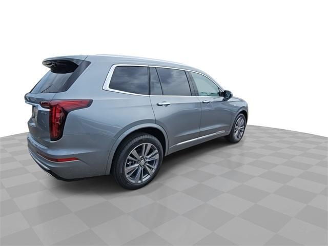 new 2025 Cadillac XT6 car, priced at $59,785