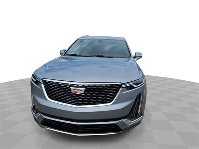 new 2025 Cadillac XT6 car, priced at $59,785