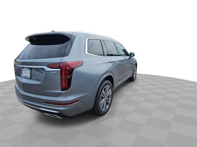 new 2025 Cadillac XT6 car, priced at $59,785