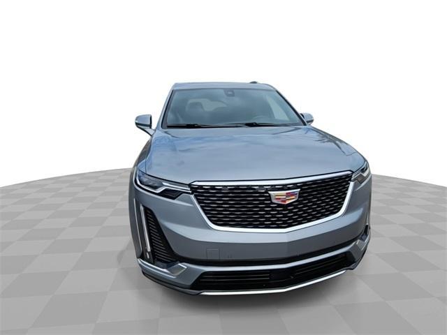 new 2025 Cadillac XT6 car, priced at $59,785