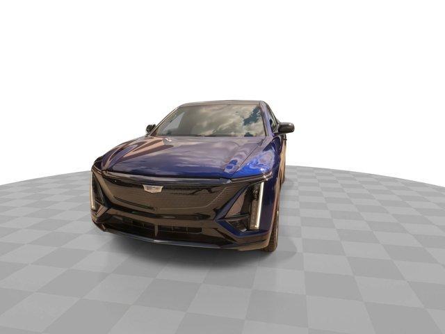 new 2025 Cadillac LYRIQ car, priced at $64,914