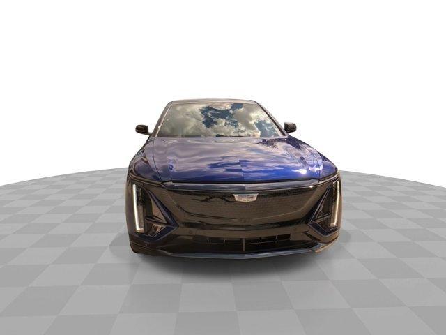 new 2025 Cadillac LYRIQ car, priced at $64,914