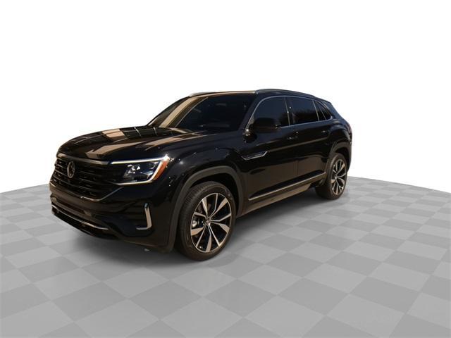 used 2024 Volkswagen Atlas Cross Sport car, priced at $44,000