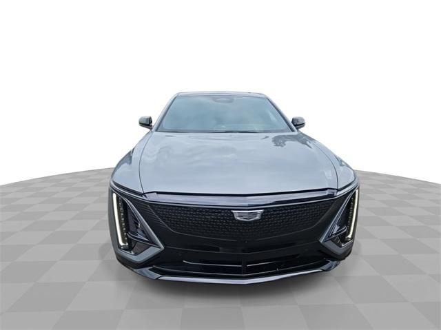 new 2024 Cadillac LYRIQ car, priced at $76,302