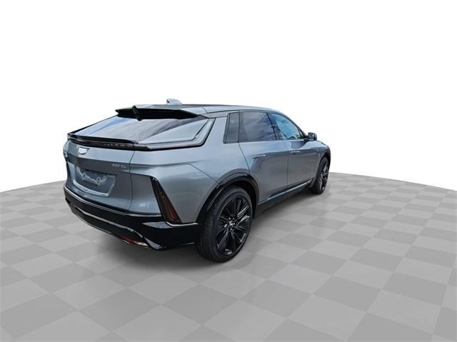 new 2024 Cadillac LYRIQ car, priced at $76,302