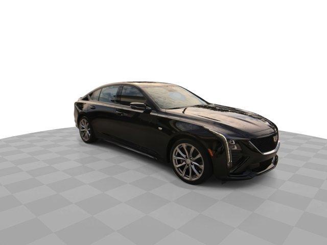 used 2025 Cadillac CT5 car, priced at $48,000