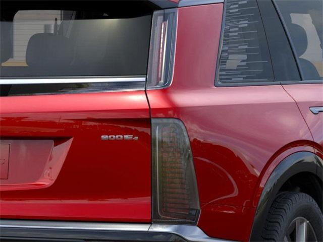 new 2026 Cadillac VISTIQ car, priced at $81,510