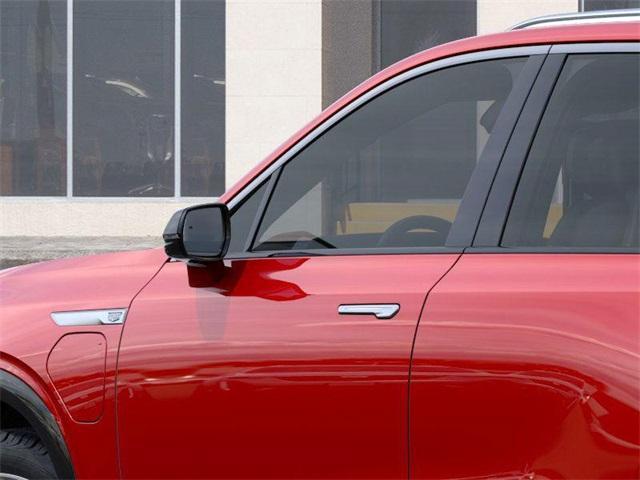 new 2026 Cadillac VISTIQ car, priced at $81,510