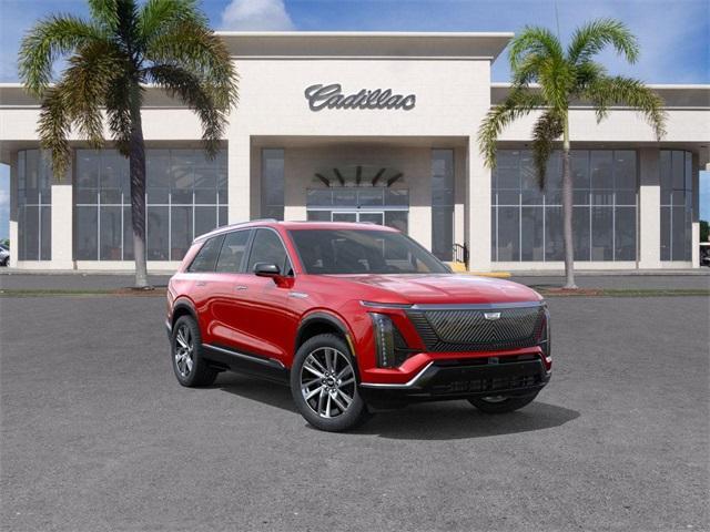 new 2026 Cadillac VISTIQ car, priced at $81,510