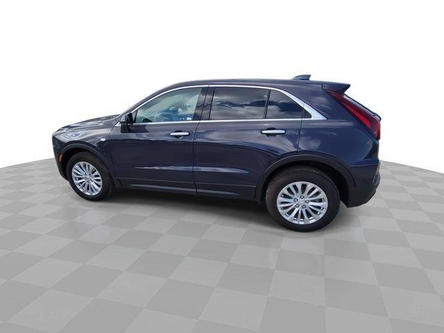 new 2024 Cadillac XT4 car, priced at $41,940