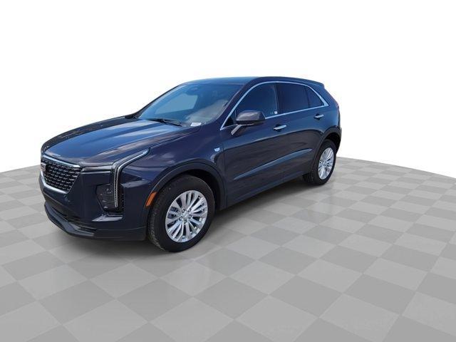 new 2024 Cadillac XT4 car, priced at $41,940