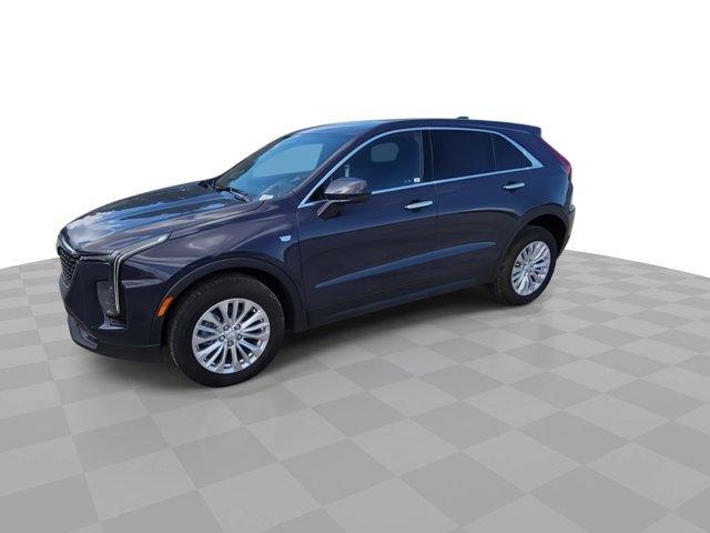 new 2024 Cadillac XT4 car, priced at $41,940