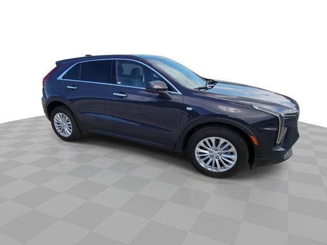 new 2024 Cadillac XT4 car, priced at $41,940