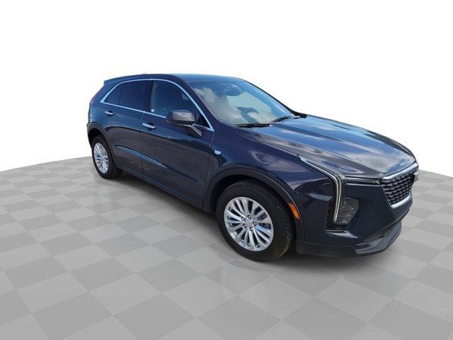 new 2024 Cadillac XT4 car, priced at $41,940