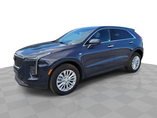 new 2024 Cadillac XT4 car, priced at $41,940