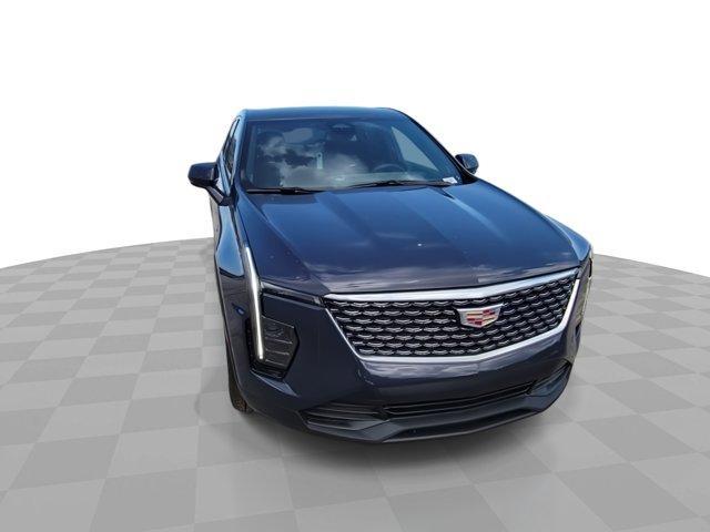 new 2024 Cadillac XT4 car, priced at $41,940