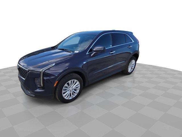 new 2024 Cadillac XT4 car, priced at $41,940