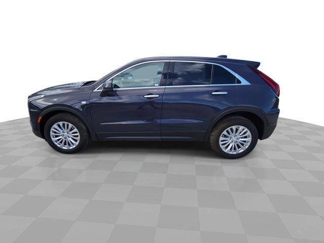 new 2024 Cadillac XT4 car, priced at $41,940