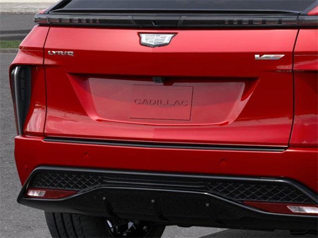 new 2026 Cadillac LYRIQ car, priced at $81,910