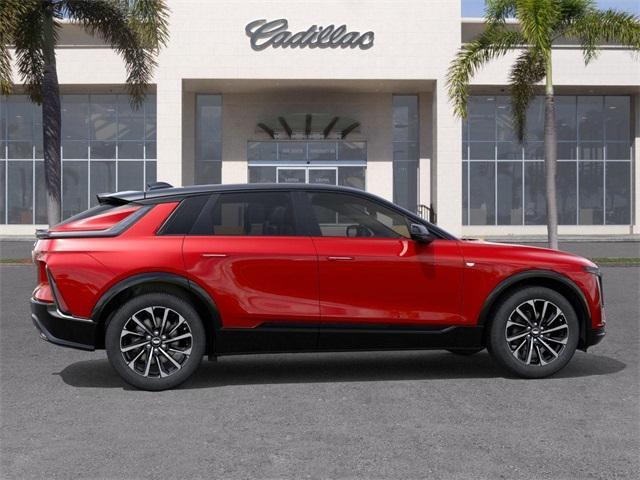 new 2026 Cadillac LYRIQ car, priced at $69,138