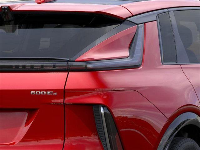 new 2026 Cadillac LYRIQ car, priced at $78,238