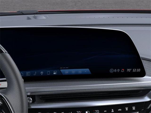 new 2026 Cadillac LYRIQ car, priced at $78,238