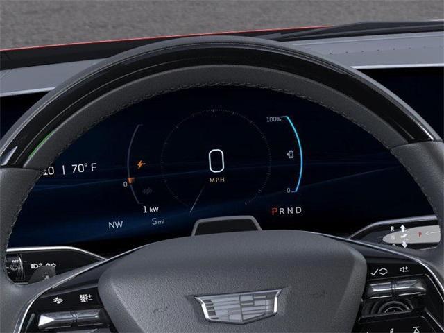 new 2026 Cadillac LYRIQ car, priced at $78,238