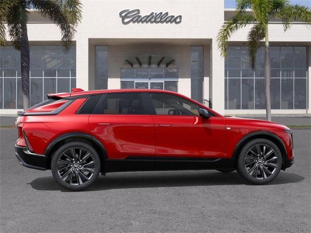 new 2026 Cadillac LYRIQ car, priced at $78,238