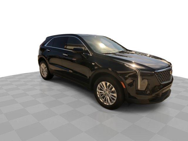 new 2024 Cadillac XT4 car, priced at $42,190