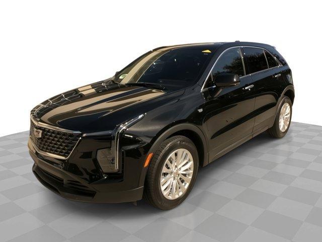 new 2024 Cadillac XT4 car, priced at $42,190