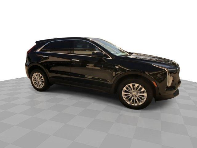 new 2024 Cadillac XT4 car, priced at $42,190