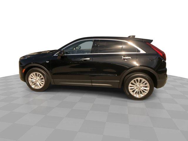 new 2024 Cadillac XT4 car, priced at $42,190