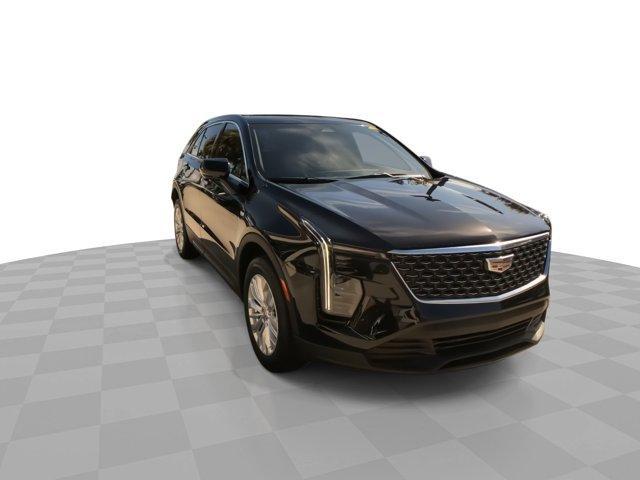 new 2024 Cadillac XT4 car, priced at $42,190