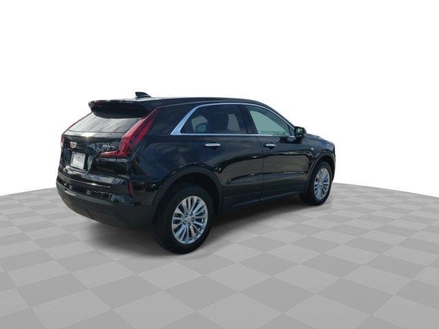 new 2024 Cadillac XT4 car, priced at $41,940