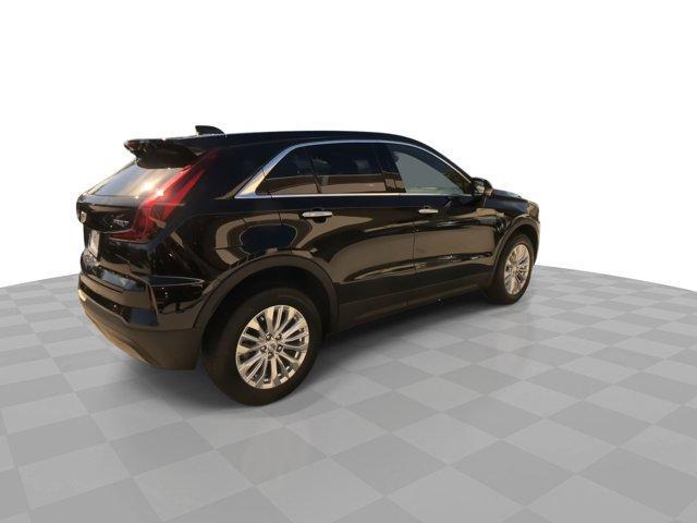 new 2024 Cadillac XT4 car, priced at $42,190