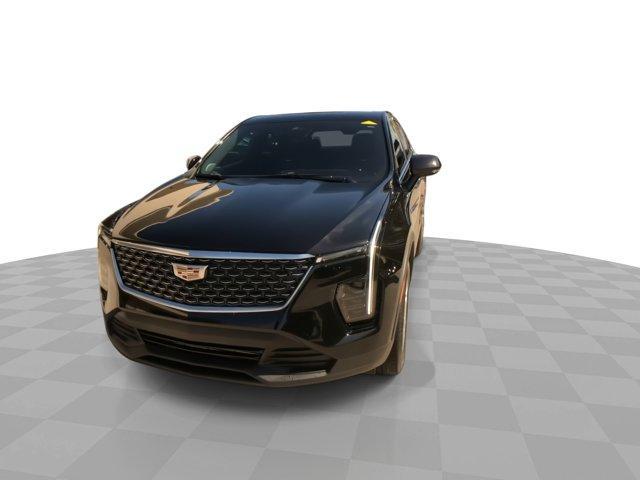 new 2024 Cadillac XT4 car, priced at $42,190